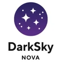 Logo of DarkSky NOVA