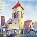 Logo of First Church in Belmont Unitarian Universalist