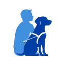 Logo of Guiding Eyes for the Blind - Patterson & Yorktown