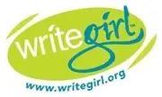 Logo of WriteGirl (a project of Community Partners)