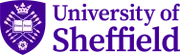 Logo of The University of Sheffield
