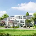 Logo of The Meridian at Brandon