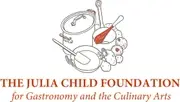 Logo of The Julia Child Foundation for Gastronomy and the Culinary Arts