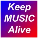 Logo of Keep Music Alive