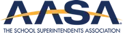 Logo of AASA, The School Superintendents Association