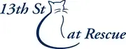 Logo of 13th Street Cat Rescue