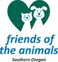 Logo of Friends of the Animals