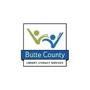 Logo of Butte County Library, Literacy- Oroville Branch