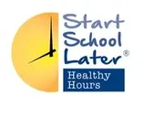 Logo de Start School Later