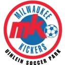 Logo of The Milwaukee Kickers Soccer Club