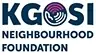 Logo of Kgosi Neighbourhood Foundation
