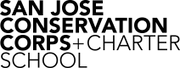 Logo de San Jose Conservation Corps