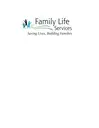 Logo de FAMILY LIFE SERVICES OF WASHTENAW COUNTY