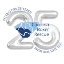 Logo of Carolina Boxer Rescue