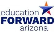 Logo of Education Forward Arizona