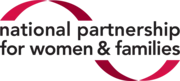 Logo de National Partnership for Women & Families