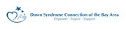 Logo of Down Syndrome Connection of the Bay Area