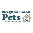 Logo of NEIGHBORHOOD PETS
