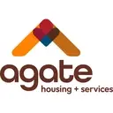 Logo of Agate Housing and Services
