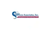 Logo of Senior Services Associates Inc.