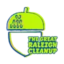 Logo of The Great Raleigh Cleanup