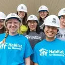 Logo of Habitat for Humanity International: Collegiate Challenge