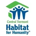 Logo of Central Vermont Habitat For Humanity