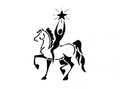 Logo of THE THERAPEUTIC EQUESTRIAN CENTER INC
