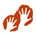 Logo of Survival International- en español