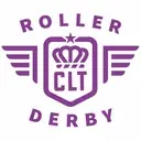 Logo of CHARLOTTE ROLLER DERBY ASSOCIATION INC