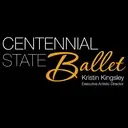 Logo of Centennial State Ballet