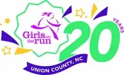 Logo of Girls on the Run of Union County