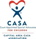 Logo of Capital Area CASA Association