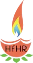Logo of Hindus for Human Rights