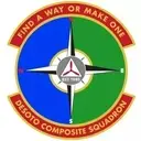 Logo of CIVIL AIR PATROL Desoito Composite Squadron