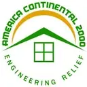 Logo de America Continental 2000