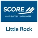 Logo of SCORE Little Rock