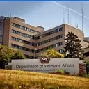 Logo of VA Hospital