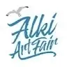 Logo of ALKI ART FAIR