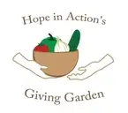 Logo of Hope in Action's Giving Garden (HIAGG)