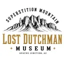 Logo of Superstition Mountain Lost Dutchman Museum
