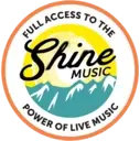 Logo of SHINE MUSIC