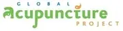 Logo of The Global Acupuncture Project