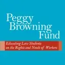Logo of The Peggy Browning Fund