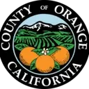 Logo of Orange County Registrar of Voters