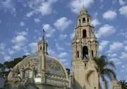 Logo of San Diego Museum of Man