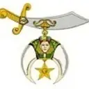 Logo of NILE SHRINERS