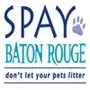 Logo of Spay Baton Rouge