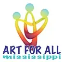 Logo of ART FOR ALL MISSISSIPPI INC