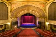 Logo of HISTORIC ELSINORE THEATRE INC